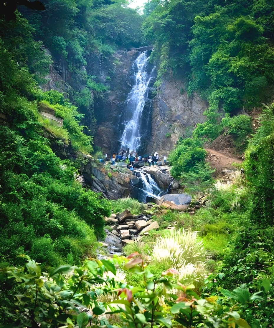 Waterfall
