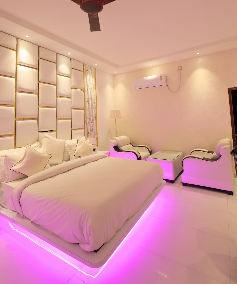 Twin Bedroom photo 3